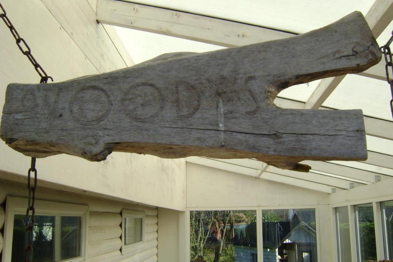 Woody B&B Jelling Kültér fotó