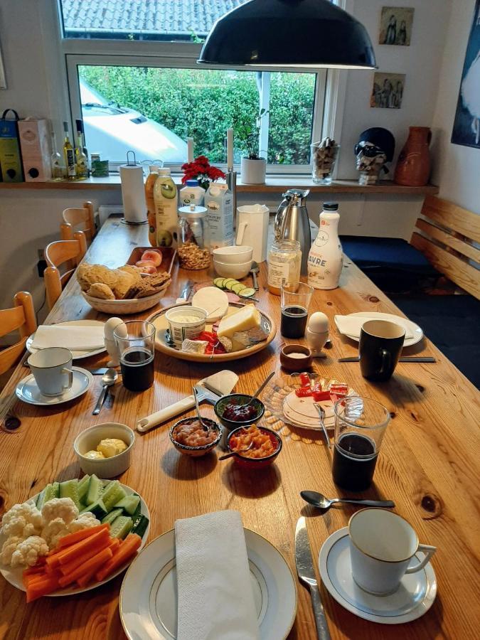 Woody B&B Jelling Kültér fotó